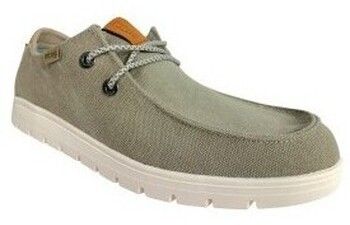 Univerzálna športová obuv MTNG  Zapato caballero MUSTANG 84335 taupe
