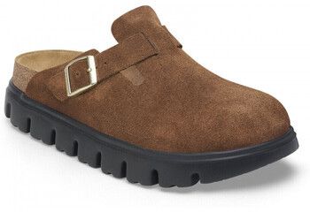 Sandále BIRKENSTOCK  Boston chunky leve