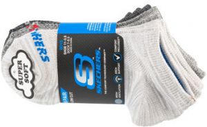 Športové ponožky Skechers  6pk Boys No Terry Socks