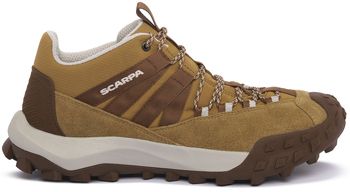 Turistická obuv Scarpa  009 ROVE MUSTARD CHOCO