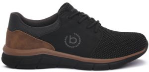 Módne tenisky Bugatti  BUGATTI HOES 1000 BLACK