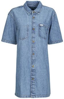 Krátke šaty Guess  OVERSIZE SS DRESS