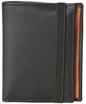 Peňaženky Pelpe  PW-7 CARTERA TARJETERO Negro