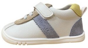 Módne tenisky Pirufin  PF411-2 Blanco