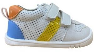 Módne tenisky Pirufin  PF351-1 Blanco