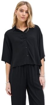Blúzka Jjxx  Mira Shirt - Black