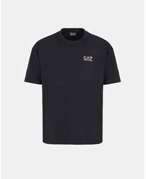 Tričká s krátkym rukávom Emporio Armani EA7  6DPT19 PJOLZ