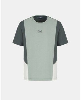 Tričká s krátkym rukávom Emporio Armani EA7  7M000276 AF12874