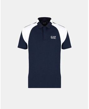 Tričká s krátkym rukávom Emporio Armani EA7  6DPF06 PJPCZ