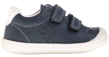 Módne tenisky Pablosky  Leader-Tech Barefoot Baby Sneakers - Mediterraneo