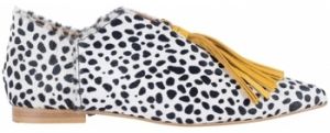 Balerínky/Babies Maray  Paris - Dotted White