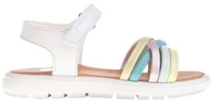 Sandále Pablosky  Olimpo Kids Sandals 442100 - Blanco