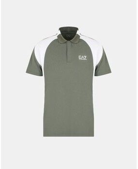 Tričká s krátkym rukávom Emporio Armani EA7  6DPF06 PJPCZ