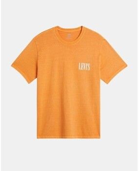 Tričká s krátkym rukávom Levis  16143 1684 RELAXED FIT