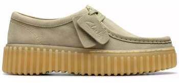 Nízka obuv do mesta Clarks  Torhill Bee