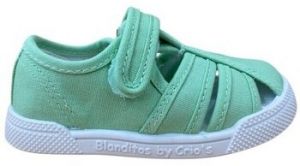 Nízke tenisky Blanditos  MANGO Verde