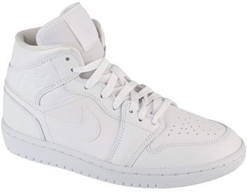 Nízke tenisky Nike  Air  1 Mid