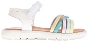 Sandále Pablosky  Olimpo Barefoot Baby Sandals 442100 - Blanco
