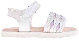 Sandále Pablosky  Olimpo Barefoot Kids Sandals 054000 - Blanco