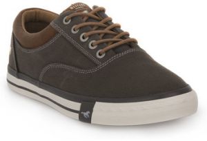 Módne tenisky Mustang  DARK GREY