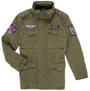 Parky Polo Ralph Lauren  ICON JACKET-OUTERWEAR-FIELD JACKET