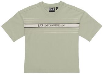 Tričká s krátkym rukávom Emporio Armani EA7  TRAIN LOGO SERIES TEE EXTENDED LOGO