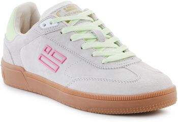 Nízke tenisky D.Franklin  Rebel Basic FLAG DFSH387005-OFFW OFF WHITE