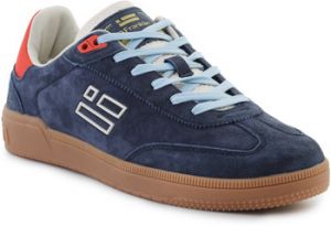 Nízke tenisky D.Franklin  Rebel Basic FLAG DFSH387005-NAVY