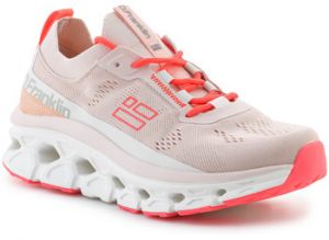 Nízke tenisky D.Franklin  Aero Sneakers Mesh DFSH401001-CORA Coral