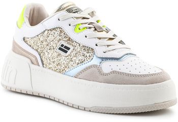 Nízke tenisky D.Franklin  Court Basic Glitter DFSH321096-GOLD