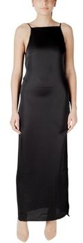 Dlhé šaty Only  Onlchigo Life Strap Satin Maxi Wvn 15340535