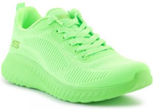 Nízke tenisky Skechers  Bobs Squad Chaos-cool Rythms 117216-LIME