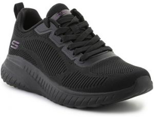 Nízke tenisky Skechers  Bobs Squad Chaos Face Off 117209-BBK Black