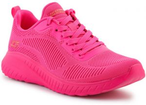Nízke tenisky Skechers  Bobs Squad Chaos-cool Rythms 117216-NPNK Neon Pink
