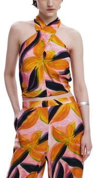 Blúzka Desigual  BLUS_EOS 25SWBW07