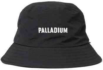 Čiapky Palladium  EMB BUCKET HAT C3464-008 Black