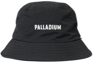 Čiapky Palladium  EMB BUCKET HAT C3464-008 Black