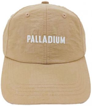 Čiapky Palladium  Signature WR Cap C3457-271 Warm Sand