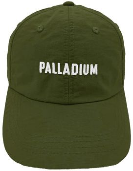Čiapky Palladium  Signature WR Cap C3457-377 Dusky Green