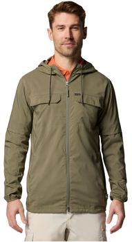 Parky Columbia  Skien Valley Hooded Light Jacket