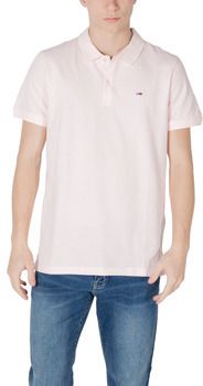 Polokošele s krátkym rukávom Tommy Hilfiger  TJM PLACKET DM0DM20676
