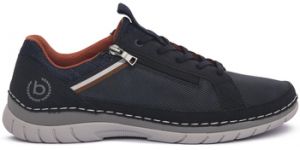 Módne tenisky Bugatti  BUGATTI HOES 4100 DARK BLUE