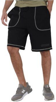 Šortky/Bermudy Guess  U5RD01 KCO31