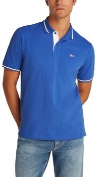 Polokošele s krátkym rukávom Tommy Hilfiger  TJM REG TIPPED DM0DM20745