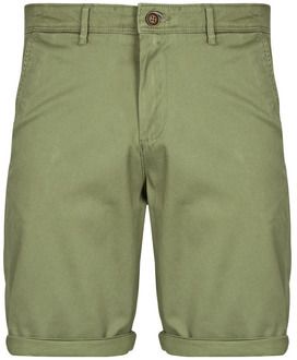 Šortky/Bermudy Jack & Jones  JPSTBOWIE JJSHORTS SOLID SN
