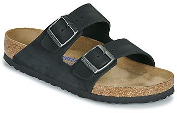 Šľapky BIRKENSTOCK  Arizona SFB LENB Black