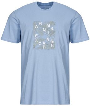 Tričká s krátkym rukávom Armani Exchange  XM000758