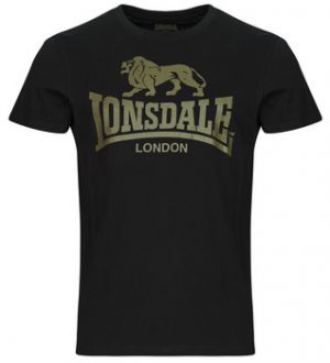 Tričká s krátkym rukávom Lonsdale  LOGO