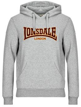 Mikiny Lonsdale  HOODED CLASSIC LL002