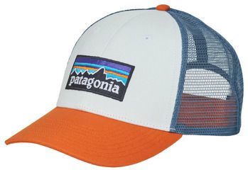 Šiltovky Patagonia  P-6 LOGO LOPRO TRUCKER HAT
